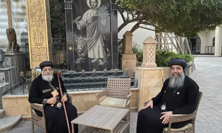 البابا تواضروس