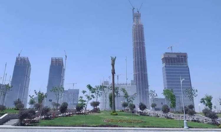 البرج الأيقونى