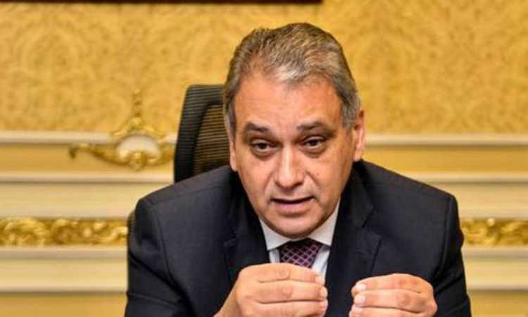 المستشار علاء فؤاد