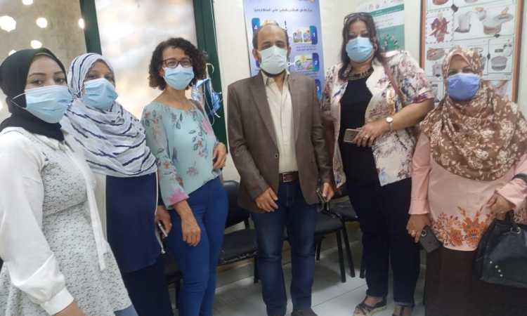 صحة سوهاج تطلق حملة تنشيطية للتوعية بخدمات تنظيم الأسرة