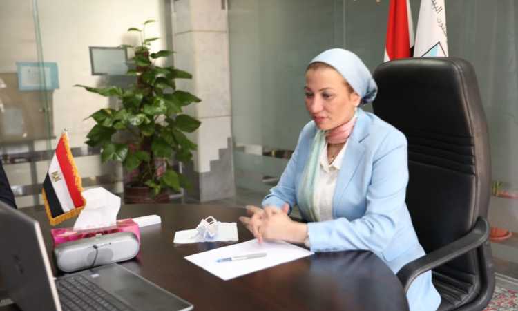 صورة من اللقاء