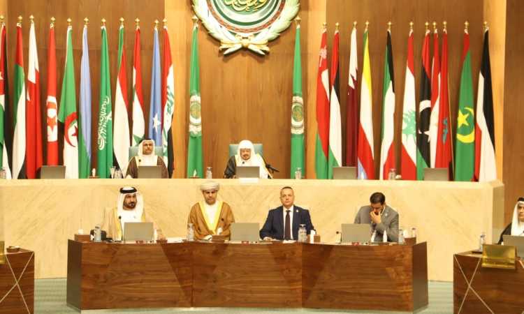 البرلمان العربى