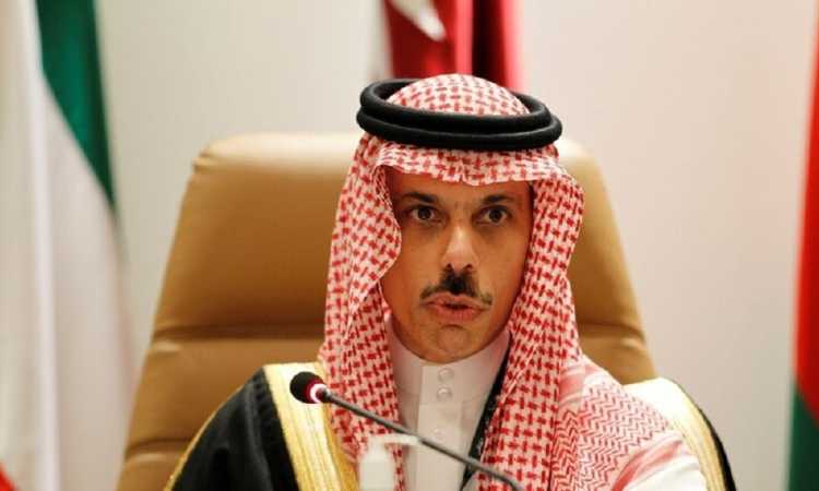 الأمير فيصل بن فرحان بن عبدالله، وزير الخارجية