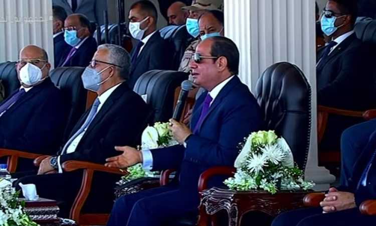 السيسى