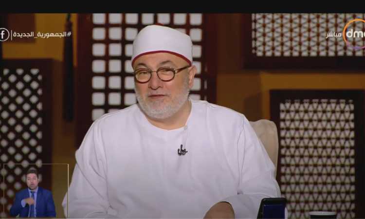 الشيخ خالد الجندى