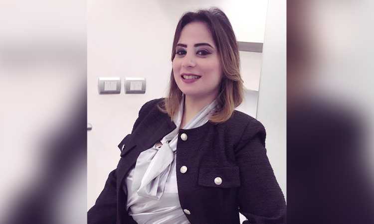 بسمة العقدة