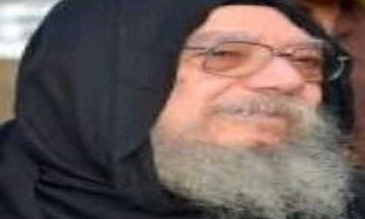 الشيخ يوحنا المقارى