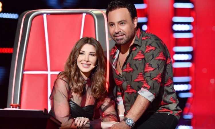 نانسي وعاصي