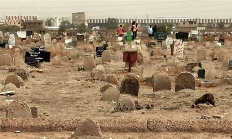 مقابر دارفور