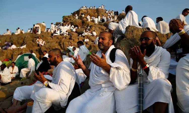 موسم الحج