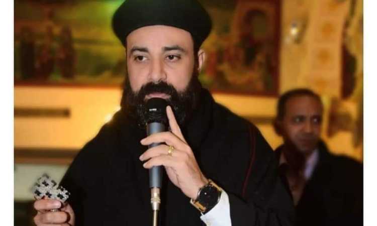 القس إغناطيوس فرج الله