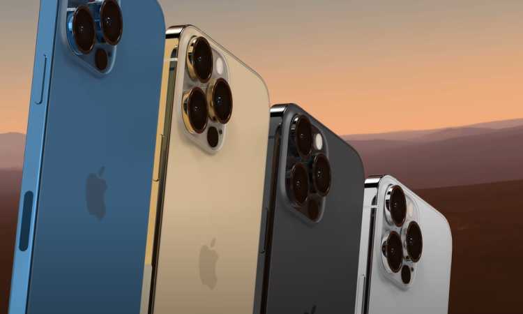 iPhone 13