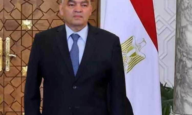 المستشار حسين مصطفى رئيسا لهيئة قضايا الدولة