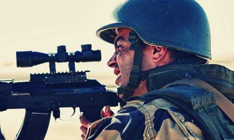 الشهيد أحمد المنسى