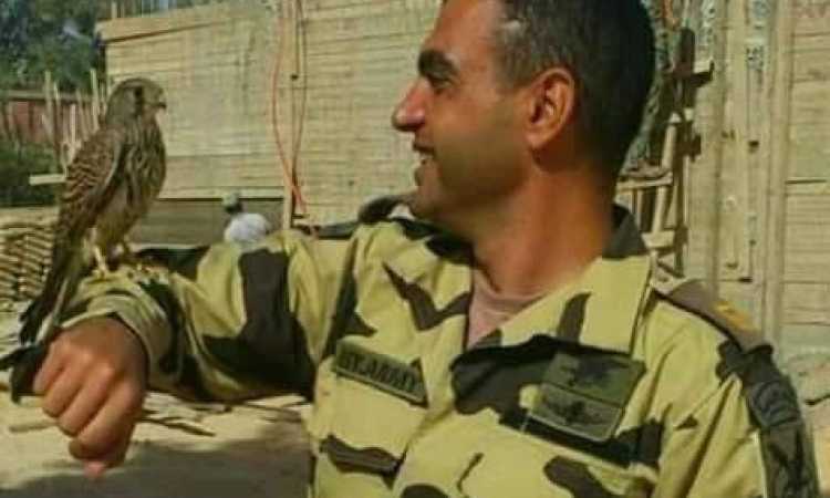 الشهيد أحمد المنسى