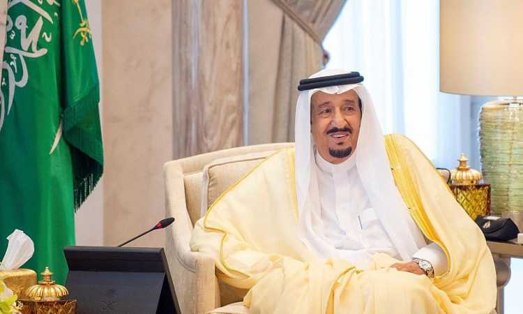 الملك سلمان بن عبدالعزيز