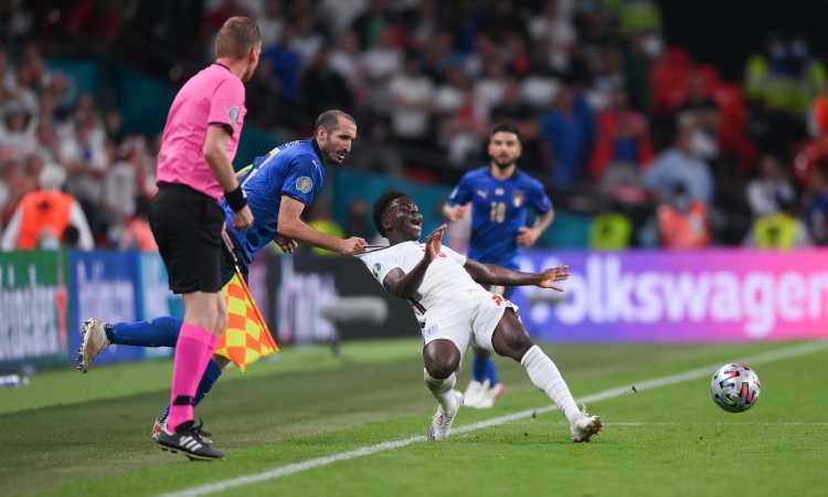 إيطاليا وإنجلترا