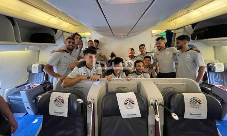 منتخب مصر الأولمبى