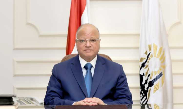 محافظ القاهرة