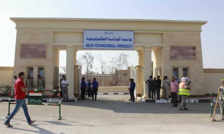 جامعة الدلتا التكنولوجية