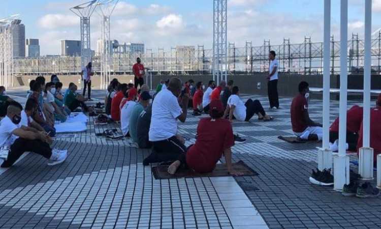 البعثة المصرية