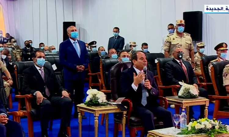السيسى