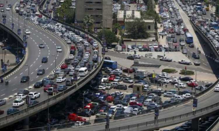 النشرة المرورية