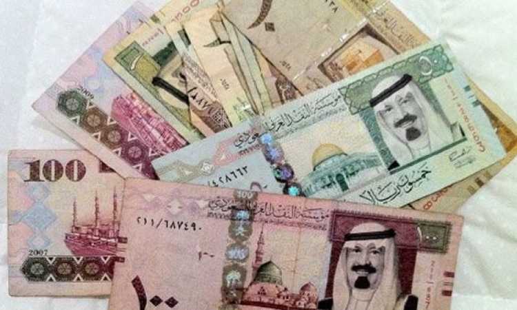 الريال السعودى