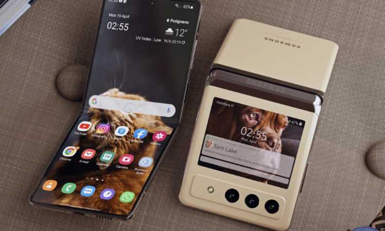Galaxy Z Flip 3