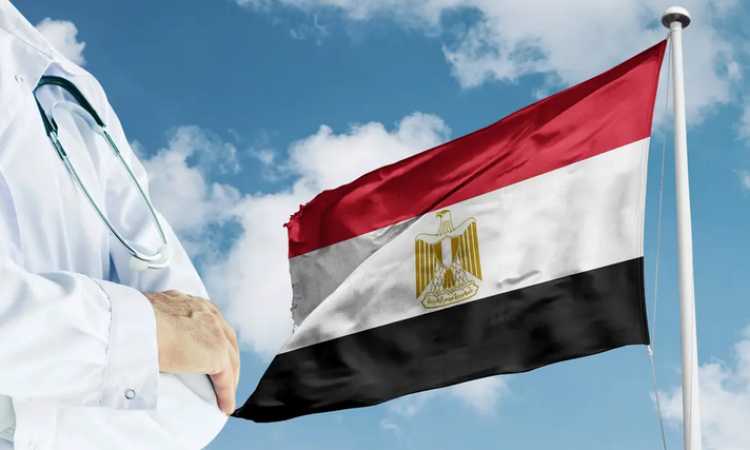 علم مصر - أرشيفية