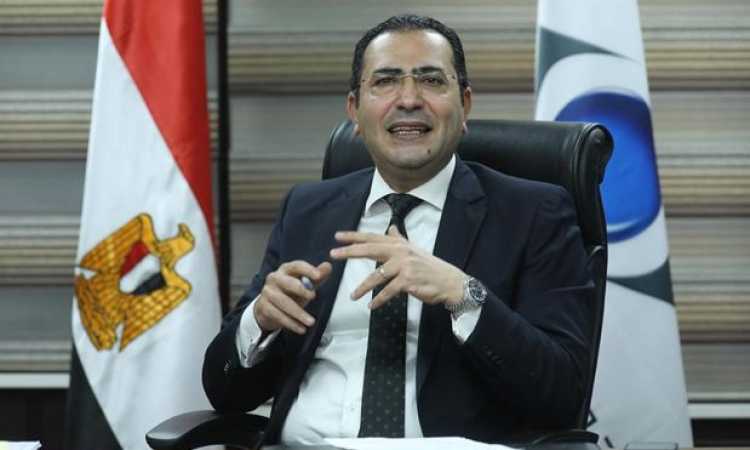 أيمن حسام الدين رئيس جهاز حماية المستهلك