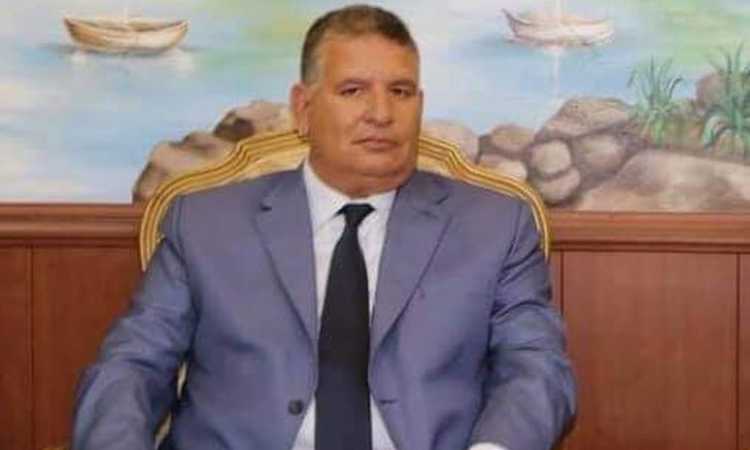 اللواء رجب عبدالعال مدير أمن الجيزة