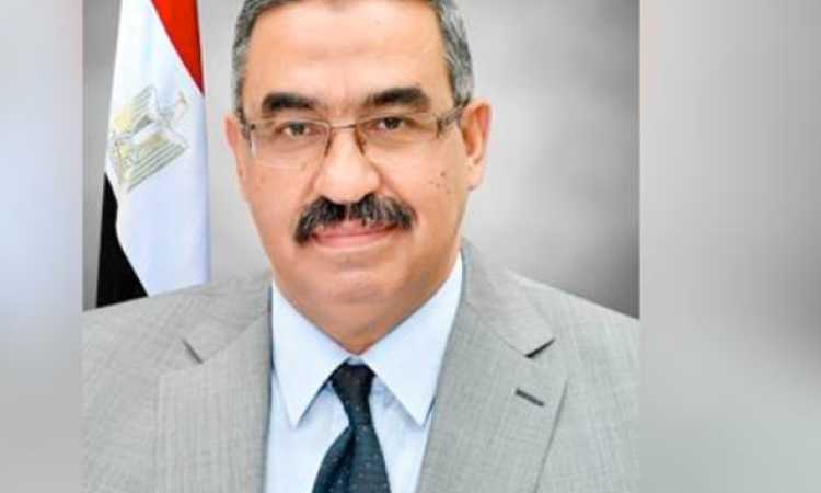 اللواء محمود أبو عمرة - مدير أمن الإسكندرية