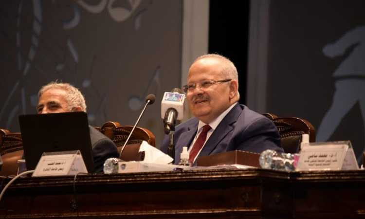 محمد عثمان الخشت