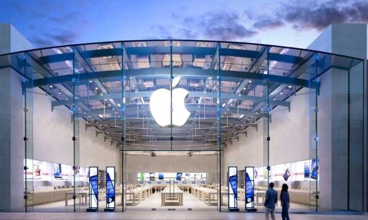 شركة آبل Apple