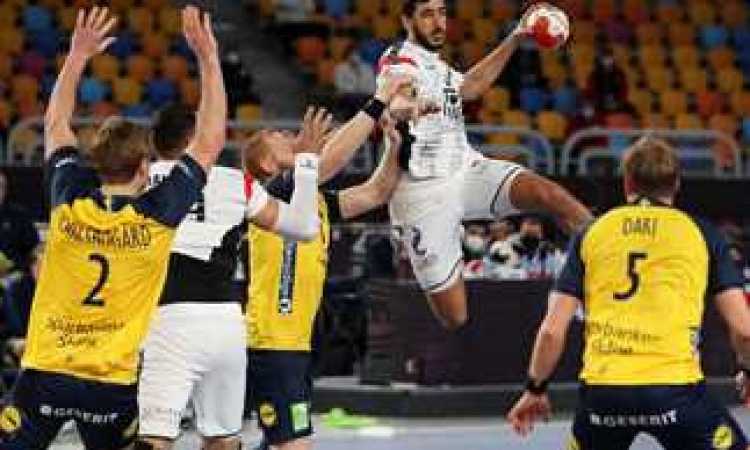 منتخب اليد