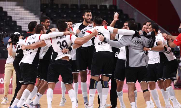 منتخب مصر لكرة اليد