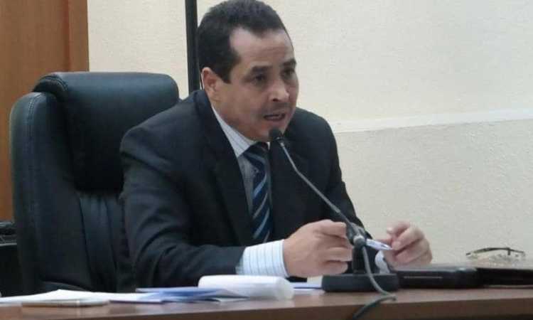 القاضى التونسى بشير العكرمى