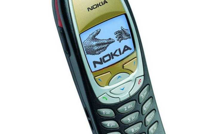 Nokia 3610