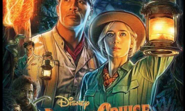 فيلم Jungle Cruise
