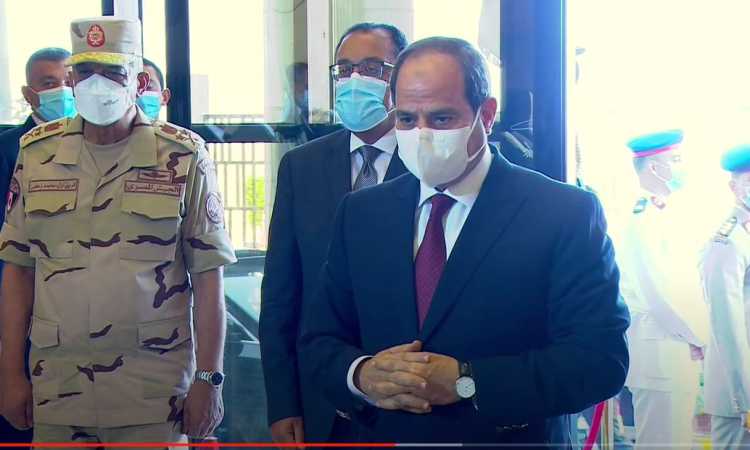 السيسى
