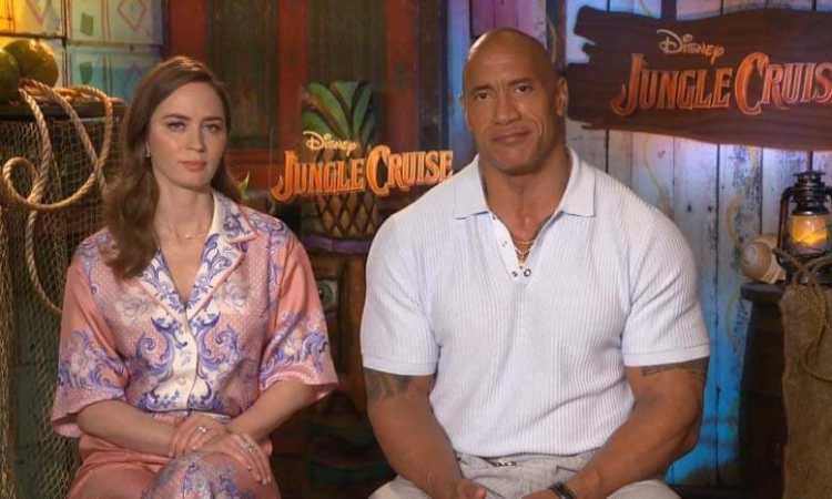 Jungle Cruise