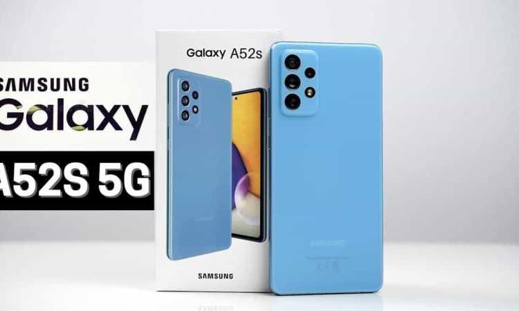 Galaxy A52s