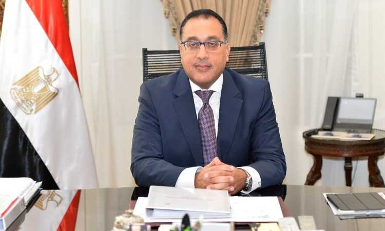 مصطفى مدبولى