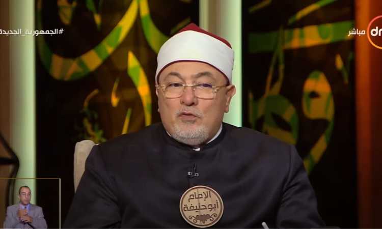 الشيخ خالد الجندى