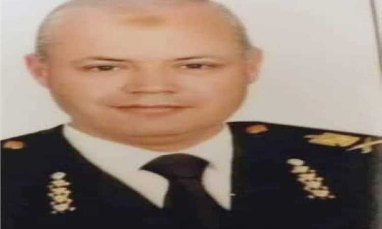 اللواء سالم الدوميني مدير أمن المنوفية