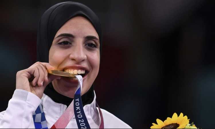 فريال أشرف