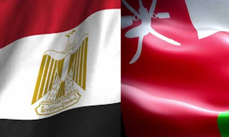 مصر وسلطنة عمان