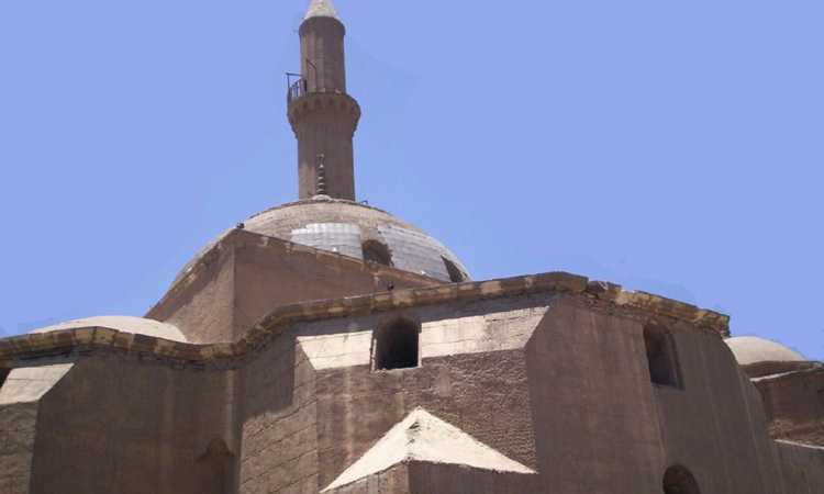 مسجد سليمان باشا الخادم
