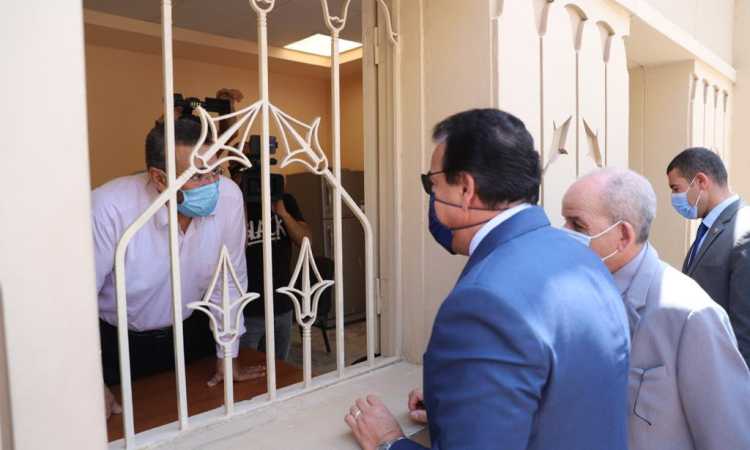 وزير التعليم العالى